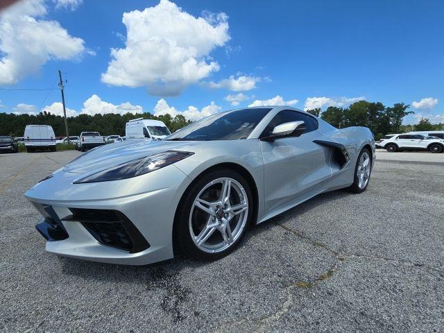 2022 chevrolet corvette stingray w/2lt
