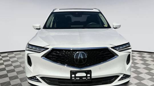 2022 Acura MDX