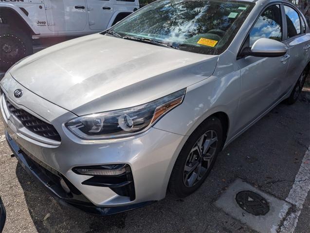 2019 kia forte lxs