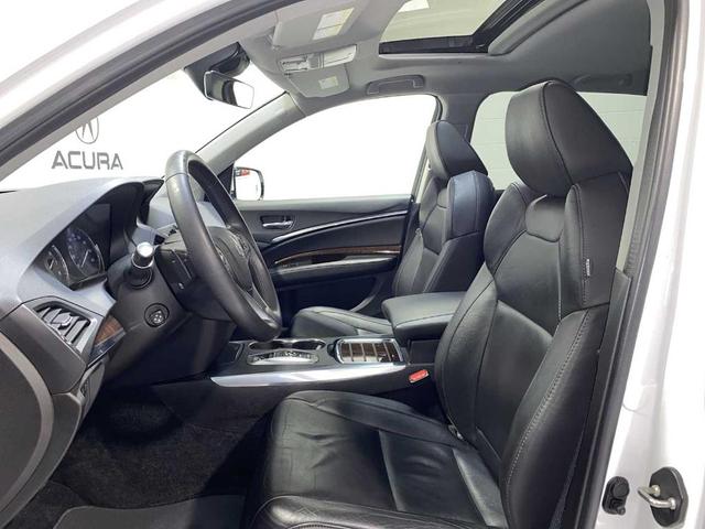 2020 acura mdx 3.5l