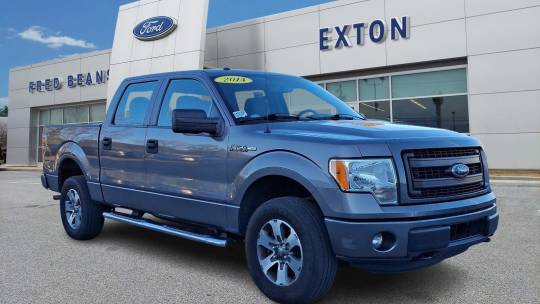 2014 Ford F-150