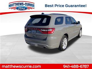 2023 Dodge Durango gt