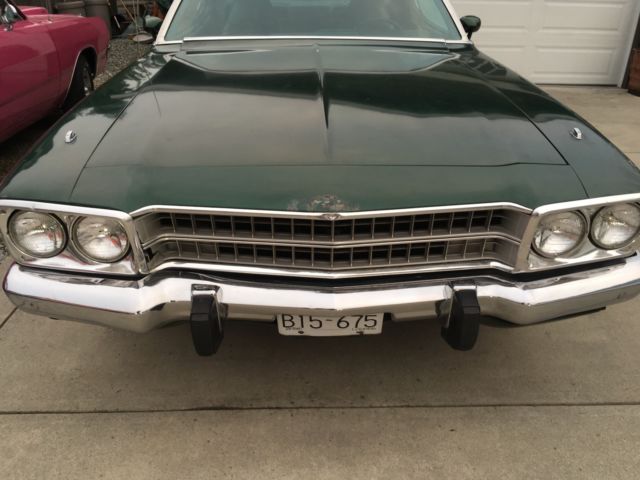 plymouth satellite factory p code big block mopar road runner little brother