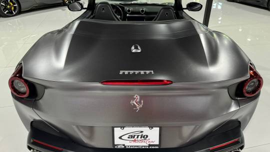 2019 Ferrari Portofino