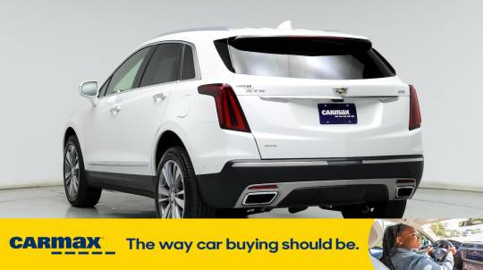 2020 Cadillac XT5