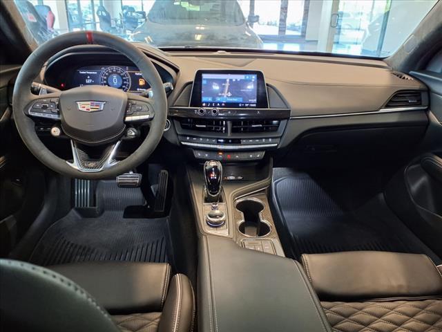 2023 cadillac ct4-v v-series blackwing
