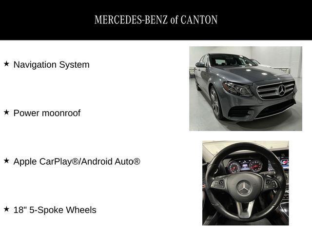 2017 mercedes-benz e-class e 300