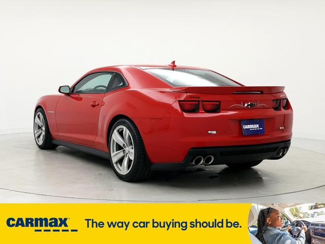 2013 chevrolet camaro zl1