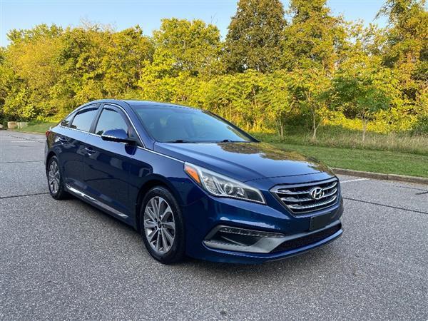 2015 hyundai sonata sport
