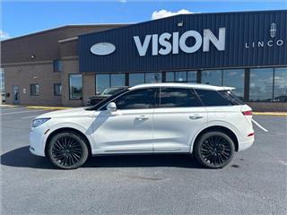 2021 Lincoln Corsair reserve
