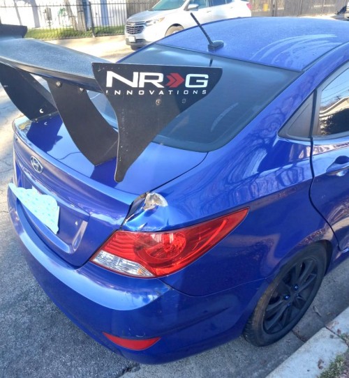 2014 hyundai accent for sale in california by owner