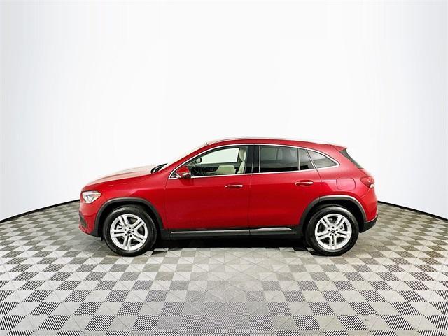 2021 mercedes-benz gla 250 base 4matic