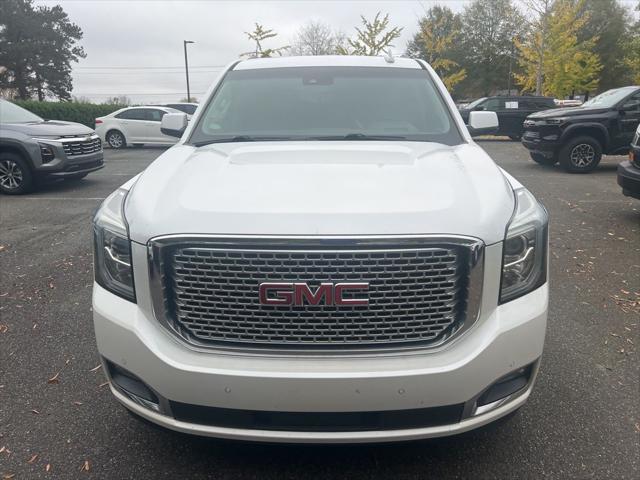 2017 gmc yukon denali