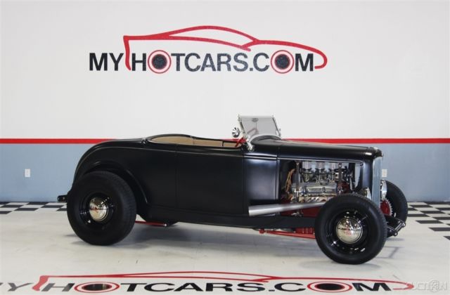 1932 black used automatic