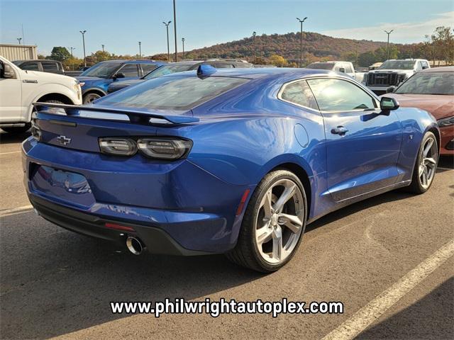 2024 chevrolet camaro 2ss