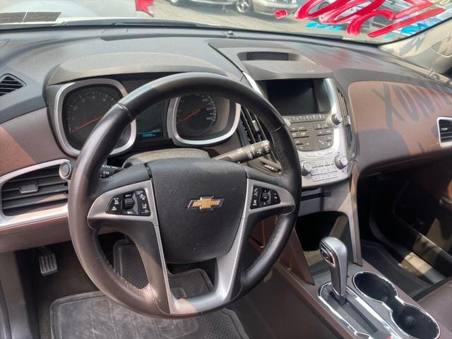 2014 chevrolet equinox ltz