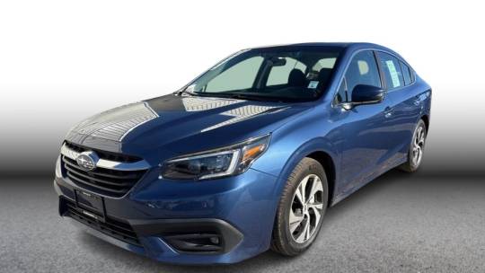 2021 Subaru Legacy