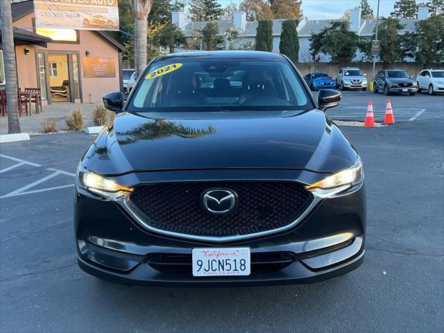 2021 mazda cx-5 touring