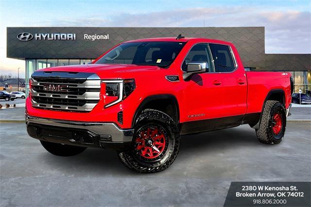 2023 gmc sierra 1500 sle