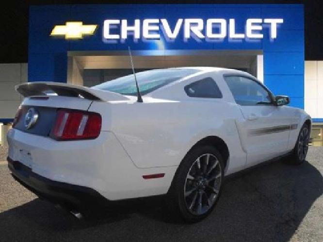 2011 ford mustang gt cs in fredericksburg, va