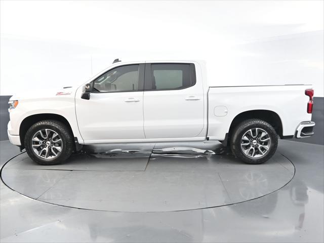 2023 chevrolet silverado 1500 rst