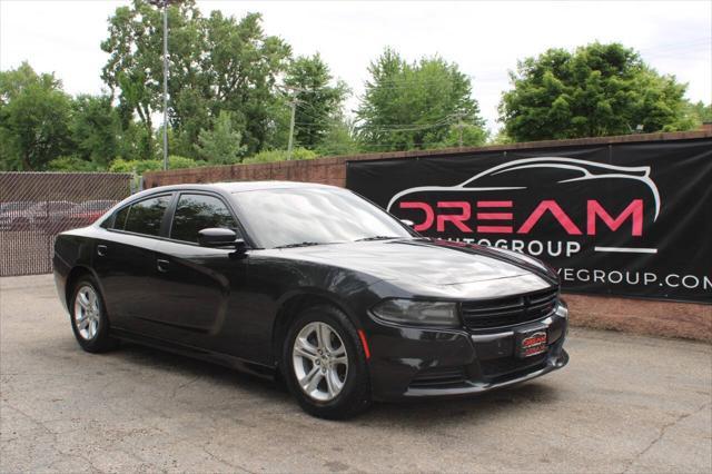 2019 dodge charger sxt