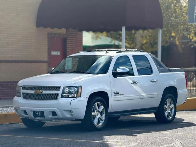2012 chevrolet avalanche 1500 ls