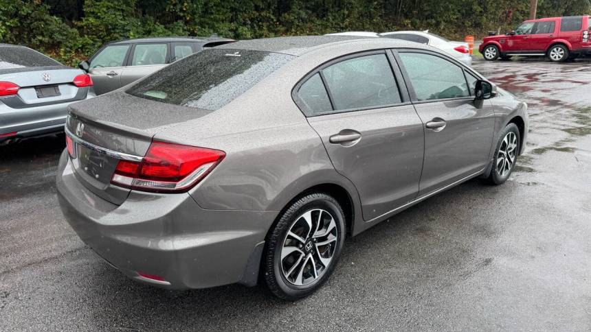 2013 honda civic ex-l