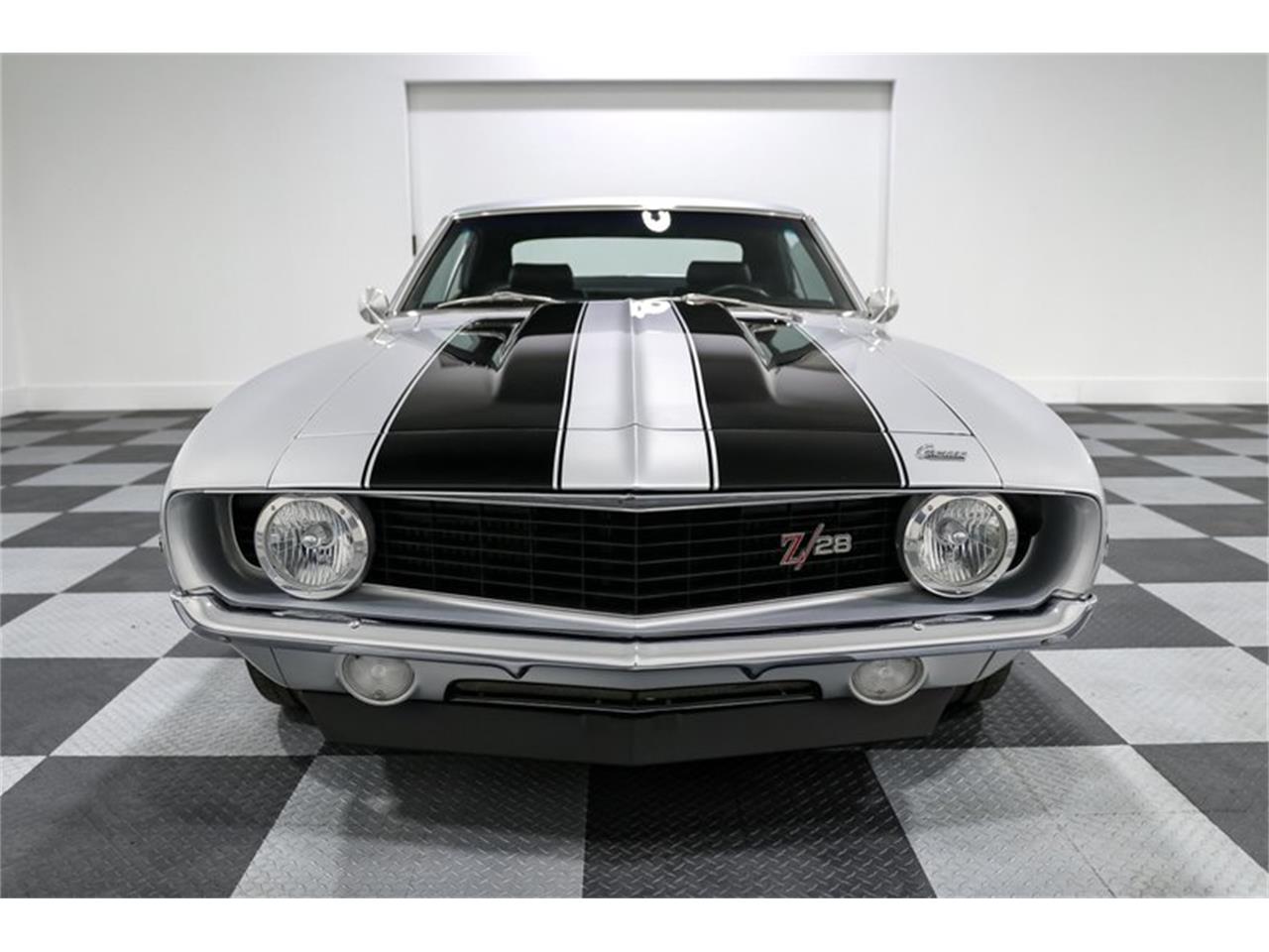 1969 chevrolet camaro z28