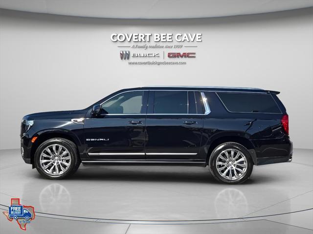 2023 gmc yukon xl denali