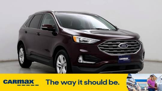 2019 Ford Edge