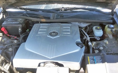 2004 cadillac cts in california by owner