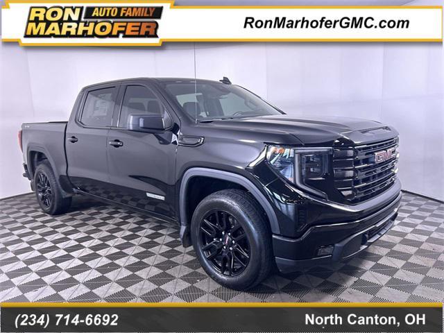 2023 gmc sierra 1500 elevation