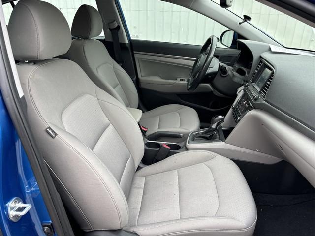 2018 hyundai elantra value edition