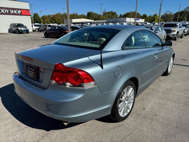 2007 volvo c70 t5