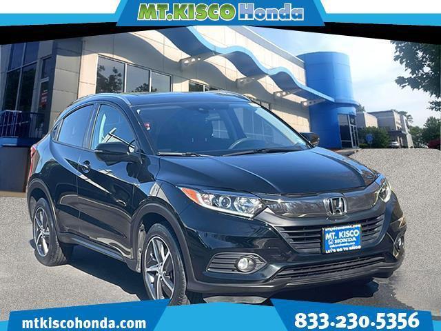 2021 honda hr-v ex