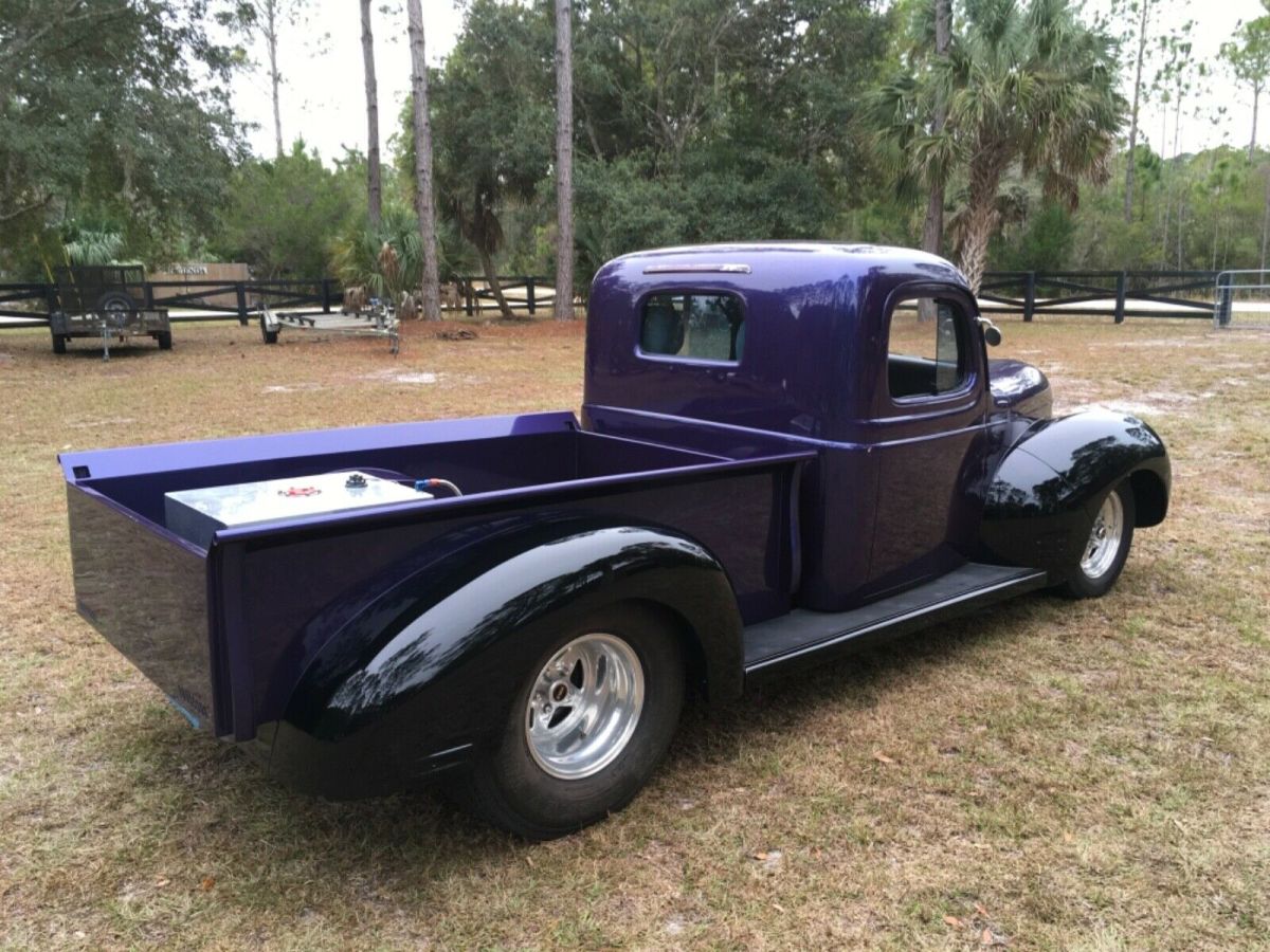 1946 dogde pick up hi end custom build