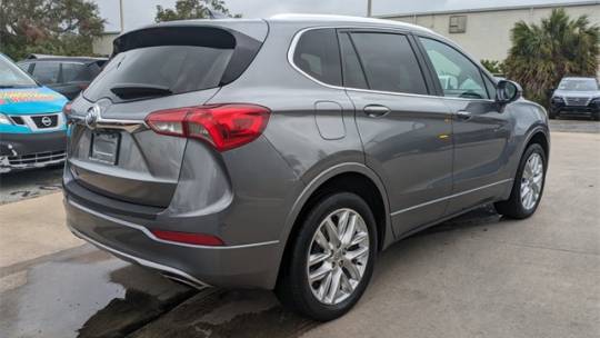 2020 Buick Envision