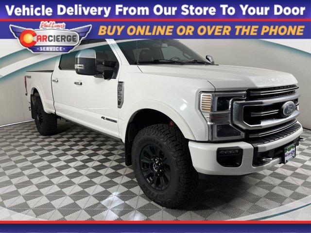2022 ford f-350 platinum