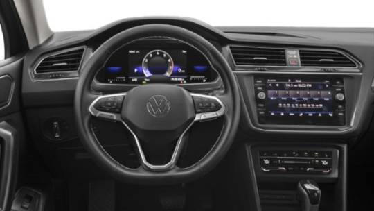2023 volkswagen tiguan