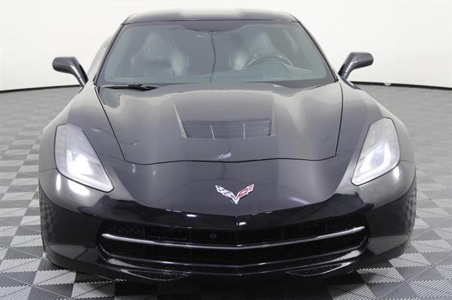2014 chevrolet corvette stingray base