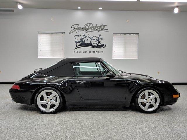 used 1998 porsche 911 cabriolet sioux falls, sd 57108 for sale in sioux falls, south dakota