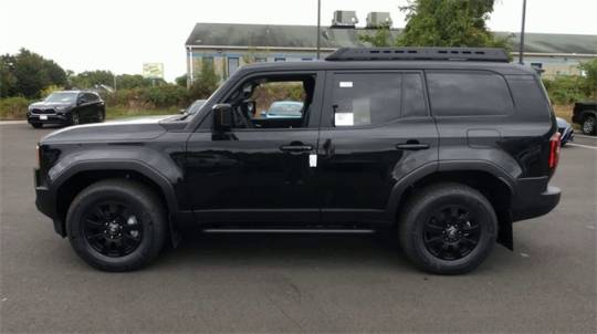 2024 Toyota Land Cruiser