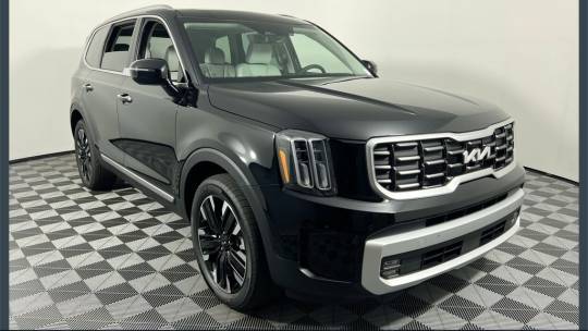 2025 Kia Telluride