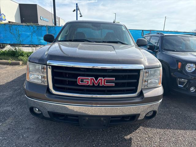 2007 gmc sierra 1500 sle1 extended cab