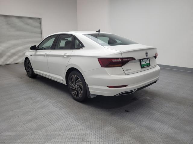 2019 volkswagen jetta 1.4t sel premium