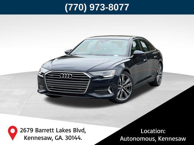 2020 audi a6 45 premium