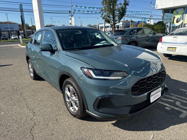 2023 honda hr-v lx