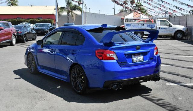 2020 subaru wrx sti base