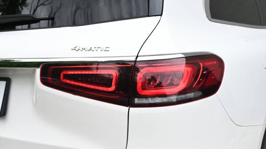 2022 Mercedes-Benz GLS